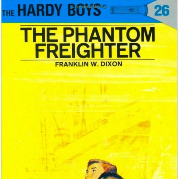 Set of 5 Hardy Boys Books Franklin W Dixon Hardcov - Picture 5 of 10